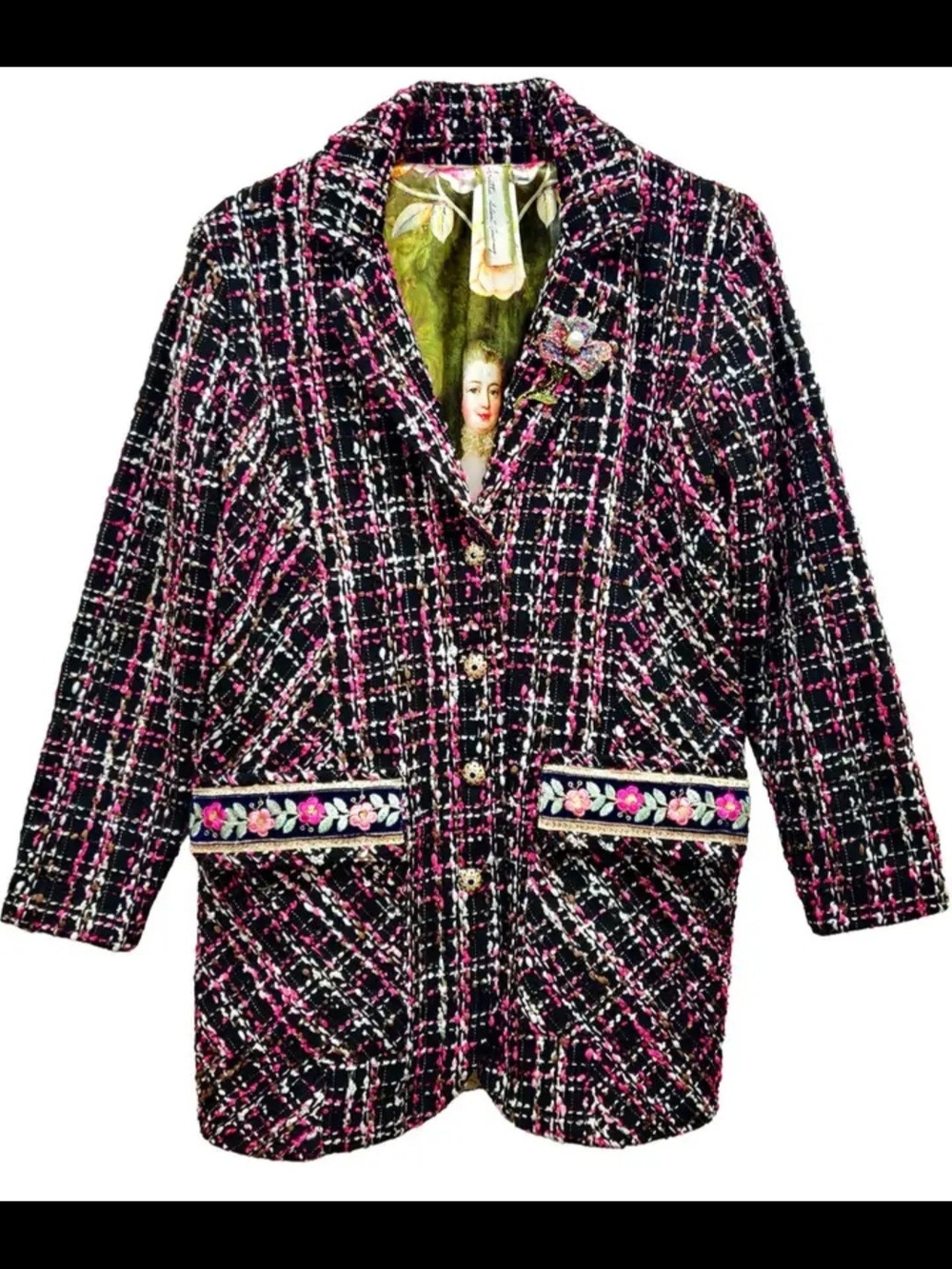 Deva Boulce' Blazer